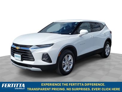 Certified 2022 Chevrolet Blazer LT