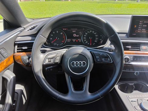 Used 2018 Audi A5 2.0T Premium Plus w/ Premium Plus AWD/4WD image 6
