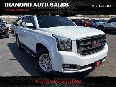 Used 2019 GMC Yukon XL SLT w/ HD Trailering Package