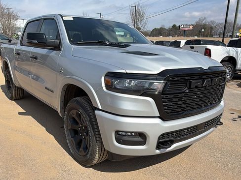 New 2026 RAM 1500 Big Horn image 5