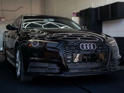 Used 2017 Audi A6 2.0T Premium