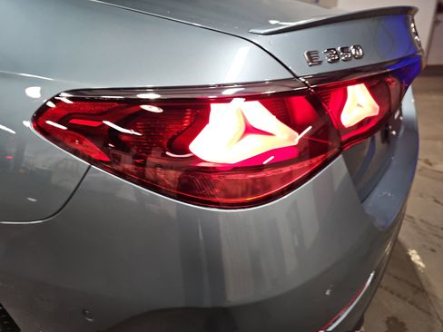 New 2026 Mercedes-Benz E 350 Sedan image 36
