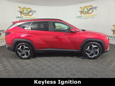 Used 2023 Hyundai Tucson SEL w/ Convenience Package FWD image 10