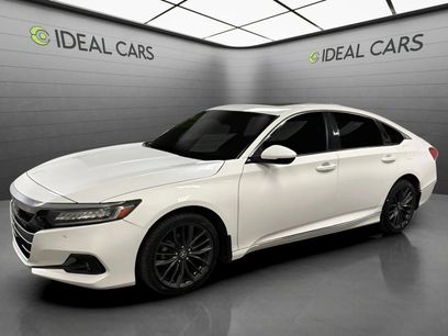 Used 2021 Honda Accord EX-L