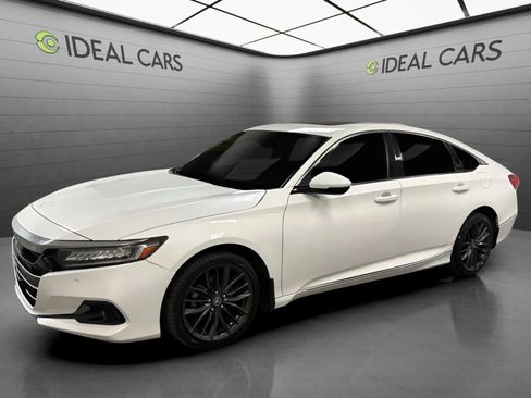 Used 2021 Honda Accord EX-L image 1