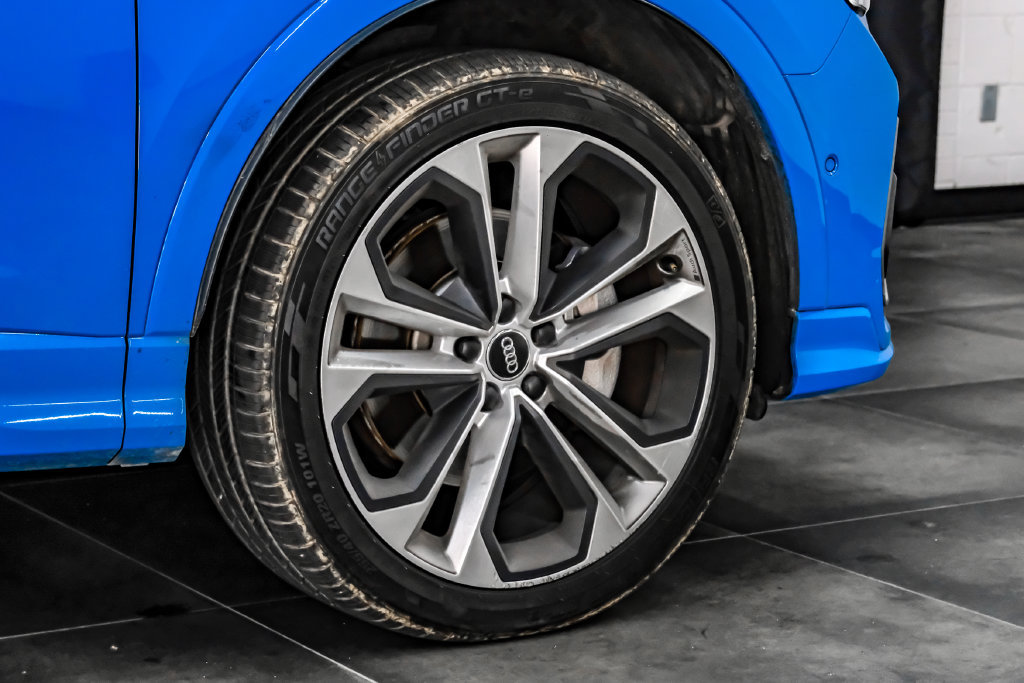 Used 2020 Audi Q3 2.0T Prestige AWD/4WD image 70