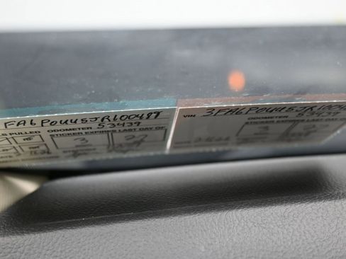 Used 2018 Ford Fusion S image 10