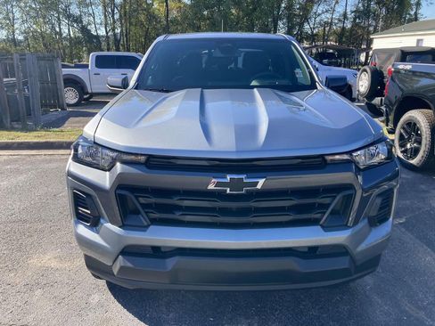 New 2026 Chevrolet Colorado LT w/ Advanced Trailering Package image 8
