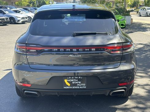Used 2020 Porsche Macan AWD/4WD image 10