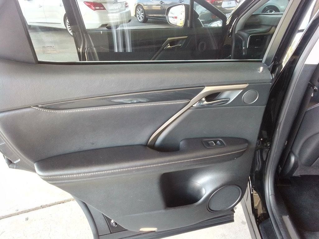 Used 2017 Lexus RX 350 FWD w/ Accessory Package image 20