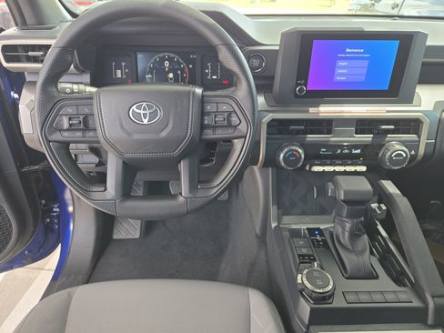 New 2025 Toyota Tacoma Limited image 9