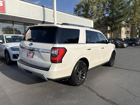 Used 2019 Ford Expedition Limited AWD/4WD image 7