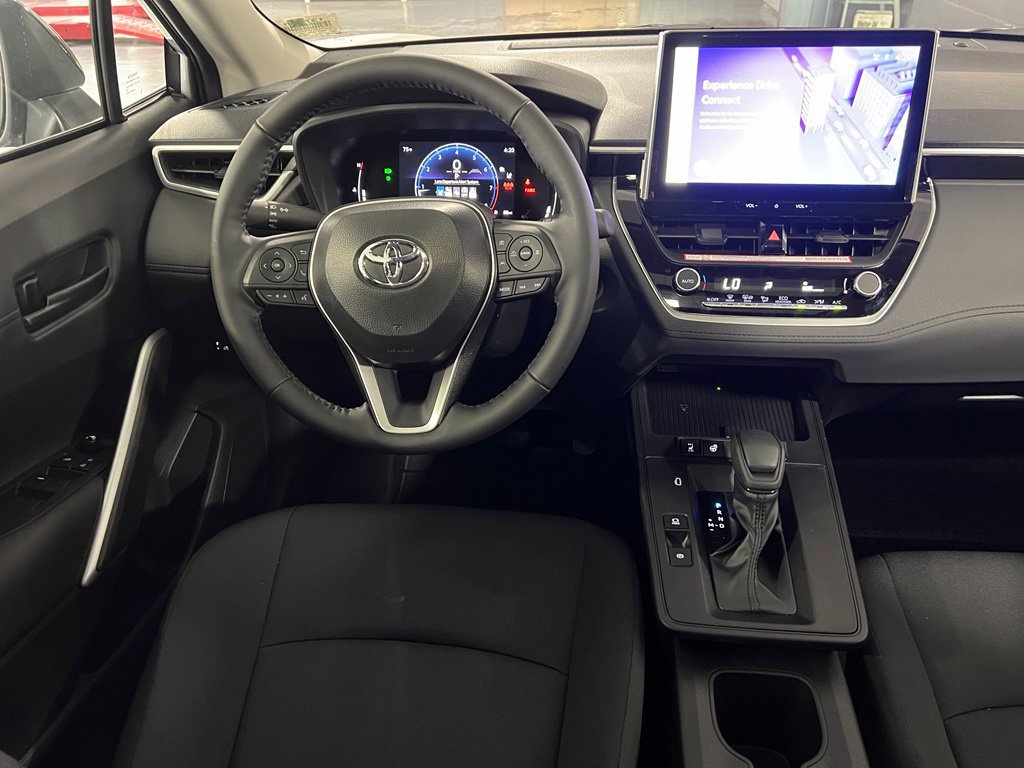 New 2026 Toyota Corolla Cross LE w/ Moonroof Package AWD/4WD image 25