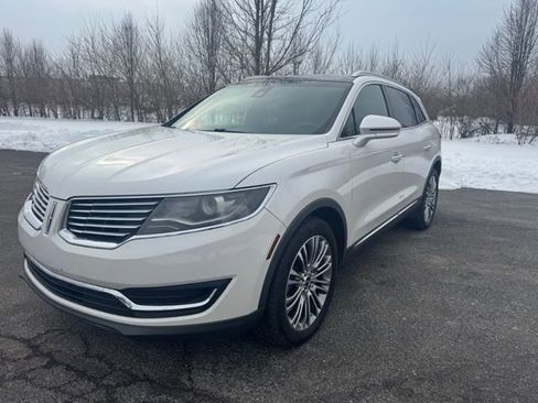 Used 2016 Lincoln MKX Reserve w/ Climate Package image 6