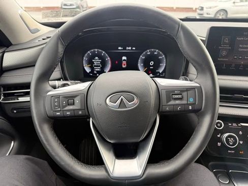 Certified 2025 INFINITI QX60 Luxe image 15