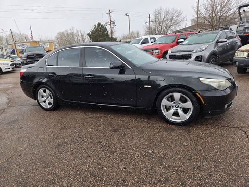 Used 2008 BMW 528i Sedan image 11