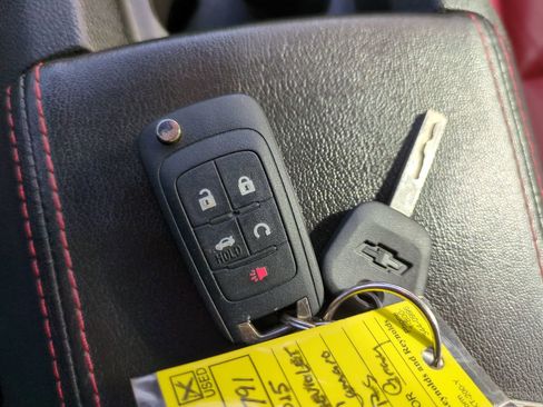 Used 2015 Chevrolet Camaro LT w/ Commemorative Special Edition RWD image 26