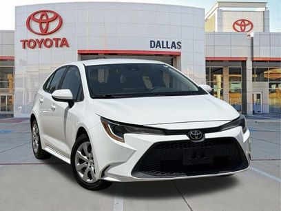 Used 2022 Toyota Corolla LE