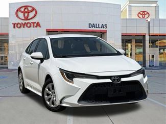 Used 2022 Toyota Corolla LE FWD video 1