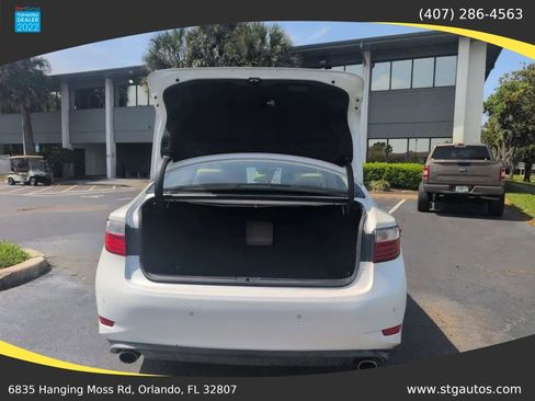 Used 2013 Lexus ES 350 ES 350 Sedan 4D w/ Luxury Pkg image 33