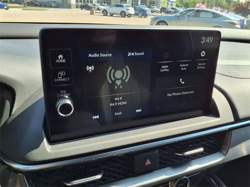 New 2025 Acura ADX A-Spec image 17