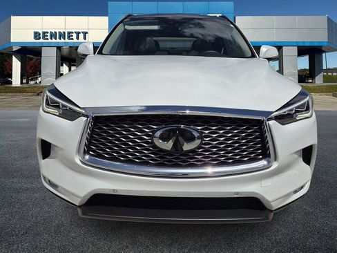 Used 2023 INFINITI QX50 Sensory AWD/4WD image 8