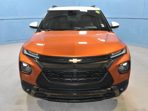 Used 2023 Chevrolet TrailBlazer ACTIV w/ Sun and Liftgate Package FWD image 24