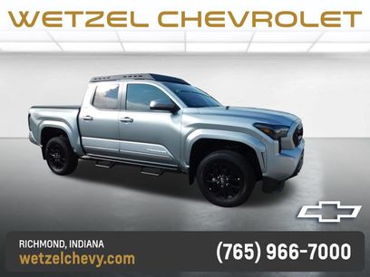 Used 2024 Toyota Tacoma SR5