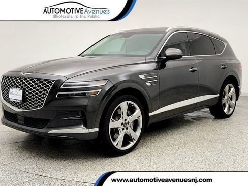 Used 2024 Genesis GV80 3.5T image 1