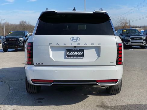 New 2026 Hyundai Palisade Calligraphy AWD/4WD image 6