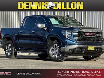 Used 2023 GMC Sierra 1500 SLT w/ SLT Premium Package
