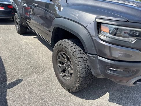 Used 2022 RAM 1500 TRX w/ TRX Level 2 Equipment Group AWD/4WD image 4