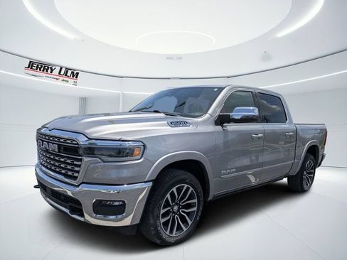 Certified 2025 RAM 1500 Limited AWD/4WD image 7