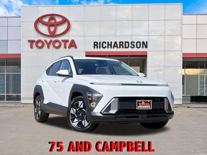 Used 2025 Hyundai Kona SEL