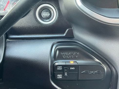 Used 2024 RAM 2500 Big Horn image 21