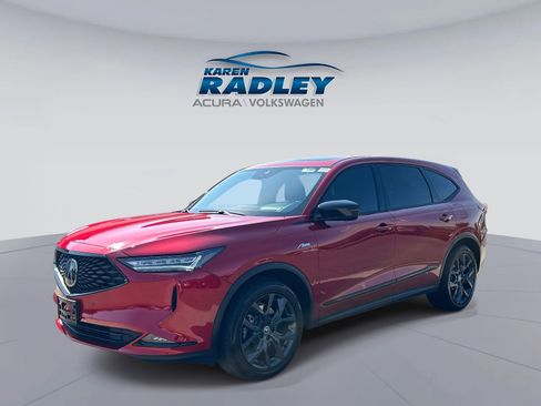 Certified 2023 Acura MDX A-Spec image 22