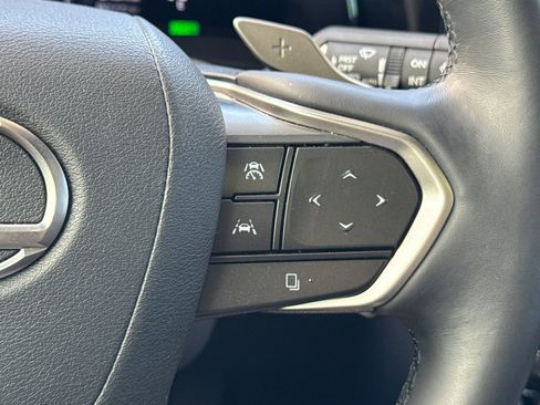 Certified 2025 Lexus NX 450h+ AWD w/ Towing Package (2000 Lbs) image 32