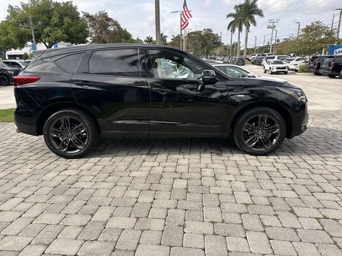 Used 2023 Acura RDX A-Spec AWD/4WD image 14