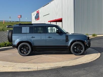 Used 2025 Land Rover Defender 110 X-Dynamic SE