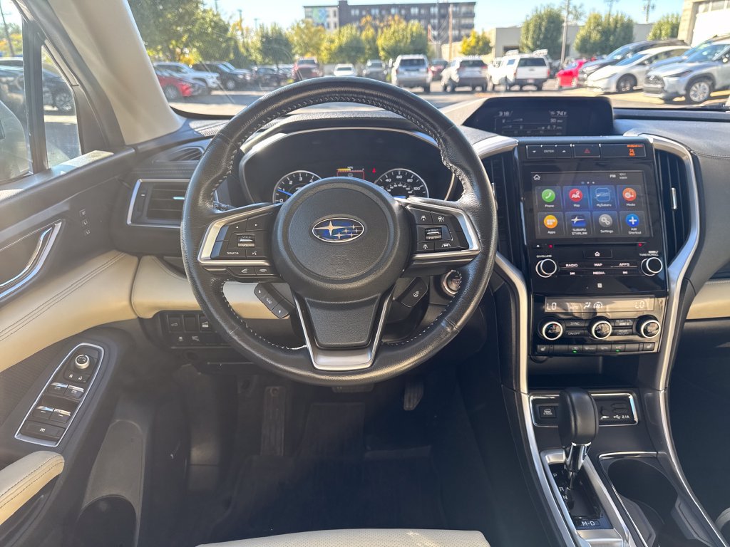 Used 2019 Subaru Ascent Limited w/ Popular Package #3 AWD/4WD image 13
