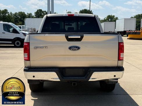Used 2017 Ford F150 XLT w/ Equipment Group 302A Luxury AWD/4WD image 6