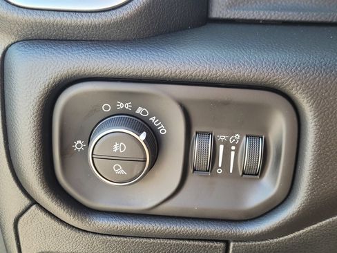 New 2026 RAM 1500 Big Horn AWD/4WD image 24