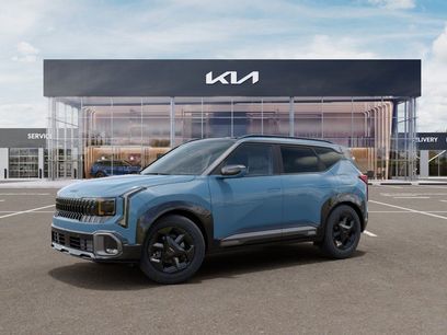 New 2027 Kia Seltos X-Line S
