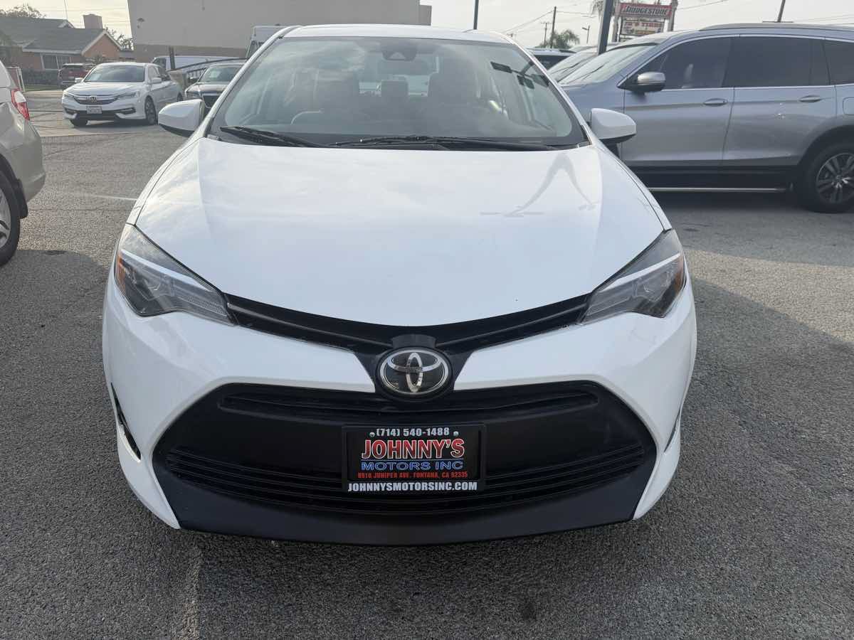 Used 2017 Toyota Corolla LE FWD image 12