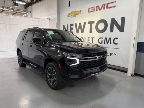 Used 2021 Chevrolet Tahoe Z71 AWD/4WD image 2