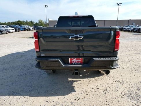 New 2026 Chevrolet Silverado 2500 LT w/ Trail Boss Package AWD/4WD image 5