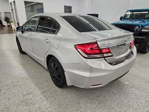 Used 2014 Honda Civic LX image 6