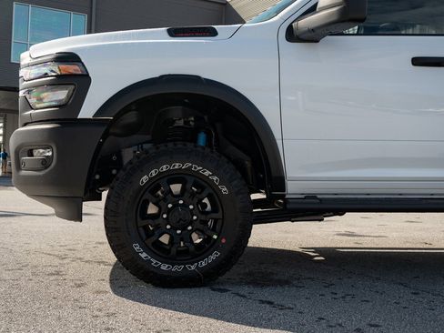 New 2026 RAM 2500 Tradesman w/ Power Wagon Package image 4