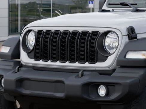 New 2025 Jeep Wrangler Sport S image 17