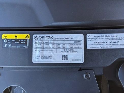 Used 2024 Volkswagen Atlas SE image 21